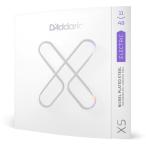 D'Addario エレキギター弦 XSE1149 011-049〔ダダリオ エレキ コーティング ニッケル〕〔ゆうパケット対応〕＊