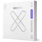D'Addario エレキギター弦 XSE1149-3P 011-049〔ダダリオ エレキ 3セットパック コーティング ニッケル〕〔ゆうパケット対応〕＊