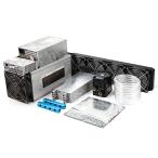 Syscooling Water Cooling kit for Miners Antminer S9 S7 D3 T9 L3+ 並行輸入品