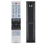 テレビリモコン CT-90487 for TOSHIBA 東芝 レグザ リモコン 東芝テレビリモコン regza リモコン 43Z730X