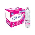 Contrex(コントレックス)PET 1.5Lx12本 正規輸入品 超硬水(サステナブル対応テザードキャップ)