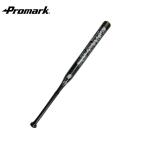 PROMARK プロマーク ソフトボール バット ジュニア 少年 子供 小学生用 ソフトボールバット 金属製 アルミバット ボトル型 1号 JSA検定品 ATB-100