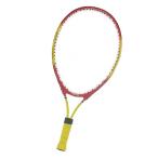 あすつく CALFLEX カルフレックス テニス ラケット 硬式 ジュニア 子供 キッズ テニスラケット ケース付き  CAL-21