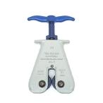 並行輸入品 Campbell キャンベル デュプレックス ハンドグリップ クランプ 6421801 使用荷重226kg 開口0-8mm 鋼板 鉄板 板材 運搬 吊り具 持ち上げ アメリカ製