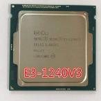 Intel Xeon E3 1240 V3 Processor 3.40GHz 8M Cache SR152 LGA1150 E3-1240v3 CPU 1240 V3