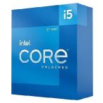 Intel Core i5-12600Kの商品画像