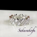 Yahoo! Yahoo!ショッピング(ヤフー ショッピング)送料無料 人気デザイン レディース 指輪 リング シャイニーエタニティ AAAキュービックジルコニア デザイナーリング（D045）