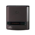 SHARP 加湿セラミックファンヒーター HX-PK12-T ： 通販・価格比較 [最