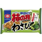 Yahoo! Yahoo!ショッピング(ヤフー ショッピング)亀田製菓 柿の種わさび 6袋詰