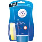 【医薬部外品】ヴィート メン Veet Men バスタイム除毛クリーム 敏感肌用 専用スポンジ付き 150g 男性用 ムダ毛ケア用