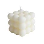 alint キャンドル ボンボンキャンドル アロマキャンドル BonBon 韓国雑貨 韓国インテリア インテリア ソイワックス ろうそく ホワイト 縦