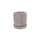  Dell ki(dellki) горшок Garcon двусторонний S-WH AS01WH Small