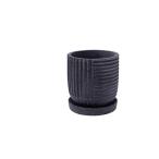  Dell ki(dellki) горшок Garcon двусторонний L-BK AS02BK Large