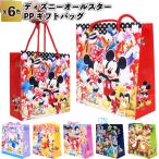 ディズニーオールスターPPギフトバッグ　　ディズニー PP ギフトバッグ 夏 祭り 景品 粗品 ギフト プチギフト 記念品 子供会 子ども 保育園 幼稚園 小学生