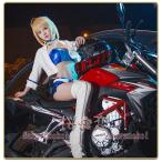 Fate GrandOrder É÷ MOON Racing É÷ Saber¥»¥¤¥Ð¡¼ É÷ ¥ì¡¼¥¹¥¯¥¤¡¼¥ó ¥Õ¥§¥¤¥È ¥°¥é¥ó¥É¥ª¡¼¥À¡¼ ¥³¥¹¥×¥ì°áÁõ ±é½ÐÉþ ¥¢¥Ë¥áuw552