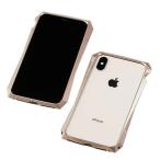 Deff（ディーフ） CLEAVE Aluminum Bumper 180 for iPhone XS Max アルミバンパー iPhone