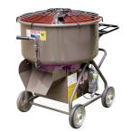 マゼラー　PM-23G　鉄製ミキサー（モルタルミキサー）　混合量 75L