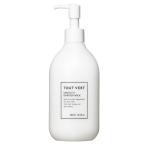 トゥヴェール スムースバリアミルク 400mL ボディミルク ヒト型セラミド 高保湿 べたつかない 赤ちゃん 敏感肌 大容量 無香料