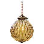 INTERFORM INC. Inter форма подвесной светильник стекло освещение Северная Европа простой Beryl берилл интерьер несколько подвешивание обеденный янтарь LT-3804AM лампа нет * другой 