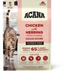 アカナ　インドアエントリーキャット　4.5kg【キャットフード】【正規品】