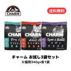 [26 год 3 месяц 27 день ]CHARM( очарование ) взрослый кошка, Surf & брезент кошка, Ram & salmon кошка 340g×3 варьете комплект [ корм для кошек ][ стандартный товар ]