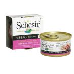 Schesirsisia корм для кошек tsuna&amp; ветчина 85g ( корм для кошек )[ стандартный товар ]