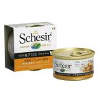 Schesirsisia корм для кошек tsuna&amp; алоэ 85g ( корм для кошек )[ стандартный товар ]