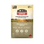 ショッピングレシピ 【アウトレット　賞味期限印字不良】【NEWパッケージ】アカナ フリーランダックレシピ　6ｋｇ　【ドッグフード】【正規品】