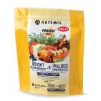 【選べるおやつのオマケ付】アーテミス　フレッシュミックス　ウェイトマネージメント＆スモールシニアドッグ　3kg