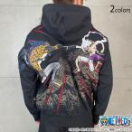 絡繰魂×ONE PIECE 決戦パーカー