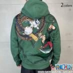 絡繰魂×ONE PIECE 決戦パーカー