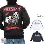 HONDA×PANDIESTA FTR223フルジップジャージ PANDIESTA
