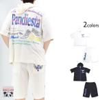 Pandiesta Logo выше like Parker выставить PANDIESTA JAPAN 554561 хлеб tie старт Japan верх и низ унисекс . покупка 