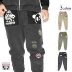 ショッピングエアフォース エアフォースパンダナイロン切替スウェットパンツ PANDIESTA JAPAN 595955 パンディエスタジャパン ミリタリー