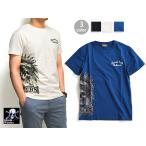 インディアンスカル半袖Tシャツ スカルワークス SKULL WORKS アメカジ 111622