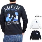ルパン三世長袖Tシャツ サクラスタ