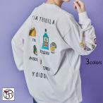 テキーラロングTシャツ YOIDORE 835201 