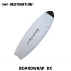 DESTINATION�i�f�X�e�B�l�[�V�����j BOARD WRAP DX�i�{�[�h���b�v�E�f���b�N�X�j�@FISH�^�C�v