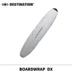 DESTINATION（デスティネーション） BOARD WRAP DX（ボードラップ・デラックス）　LONGタイプ