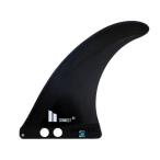 FCSロングボードフィン　FCS2　CONNECT　9inch　GF（グラスフレックス）