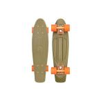 PENNY skateboard(pe колено скейтборд )22inch CLASSICS BURNT OLIVE
