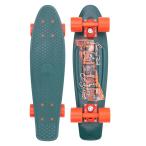 PENNY 22inch GRAPHICS HIGHLANDpe колено скейтборд Mini Cruiser Complete Япония стандартный товар 