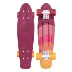 PENNY 22inch GRAPHICS RISEpe колено скейтборд Mini Cruiser Complete Япония стандартный товар 