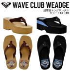 ROXY�i���L�V�[�jWAVE CLUB WEADGE �E�B�����Y 2026�t�ă��f�� �r�[�` ���� �T���_���yRSD261004�z