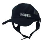 TAVARUA（タヴァルア）スタンダードサーフキャップ【TM1007】BLACK