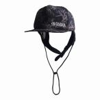 TAVARUA タヴァルア　ウォームフラットサーフキャップ TM-1016