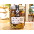 Yahoo! Yahoo!ショッピング(ヤフー ショッピング)ハニーピクル　〜ドライフルーツと木の実〜　＊自家製ドライフルーツとナッツのはちみつ漬け