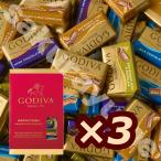 【 GODIVA ナポリタン 4種 320g × 3箱 】箱売り チョコレート ゴディバ GODIVA ナポリタン 大量 プレゼント チョコ バレンタイン 常温発送