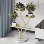 フラワースタンド 玄関 おしゃれ 棚 アイアン プランタースタンド ラック 花台 植物 観葉植物 北欧 室内 室外 ガーデニング プランターラック 雑貨 インテリア