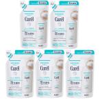 Curel キュレル 薬用泡洗顔料 つめかえ用 130ml[5個セット]